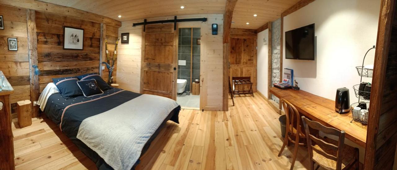 Atelier Des Sapins Blancs Hotel Vacheresse Exterior photo